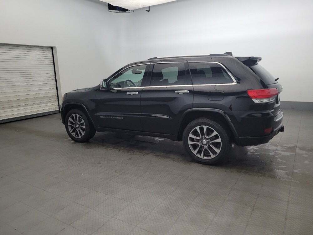 2017 Jeep Grand Cherokee in Glen Burnie, MD 21061 - 18088337 3