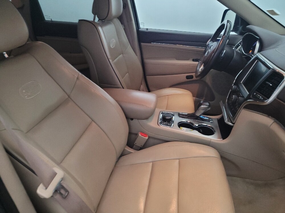 2017 Jeep Grand Cherokee in Glen Burnie, MD 21061 - 18088337 21