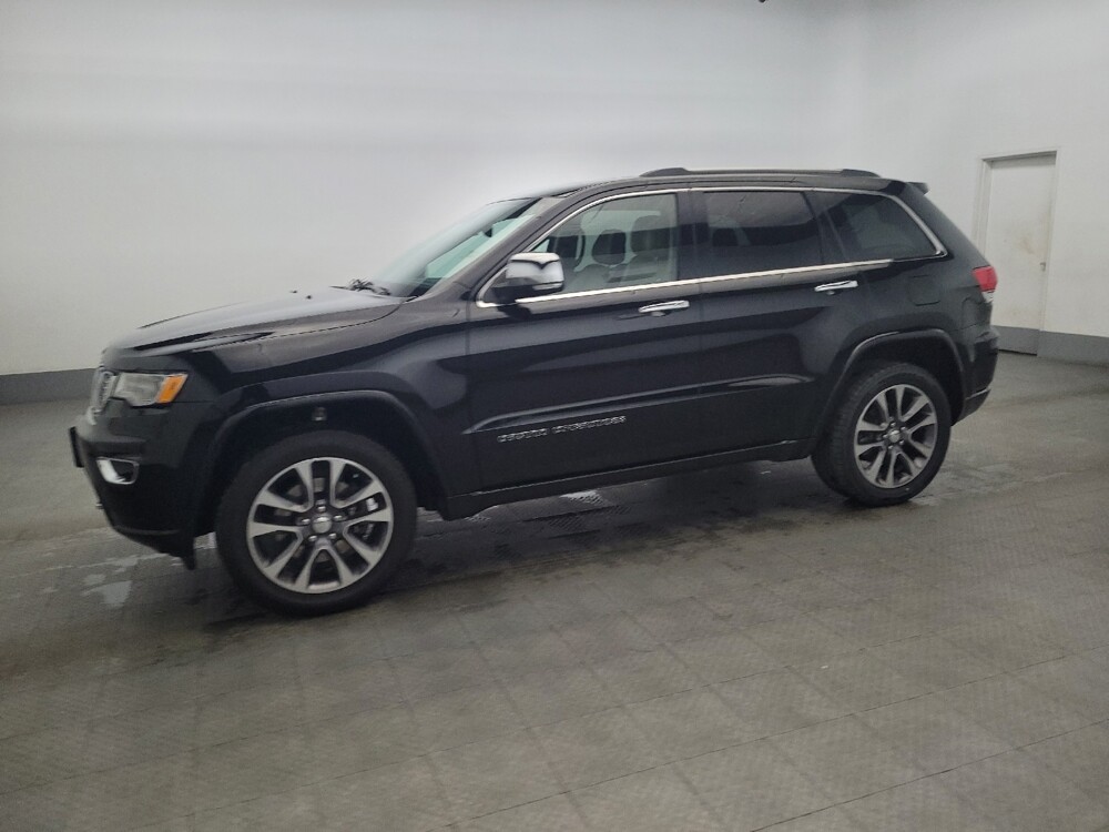 2017 Jeep Grand Cherokee in Glen Burnie, MD 21061 - 18088337 2