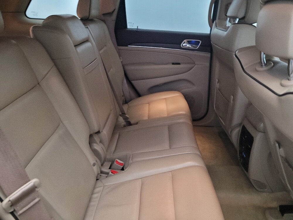 2017 Jeep Grand Cherokee in Glen Burnie, MD 21061 - 18088337 19