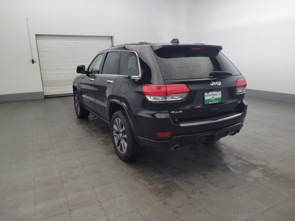 2017 Jeep Grand Cherokee in Glen Burnie, MD 21061 - 18088337 5