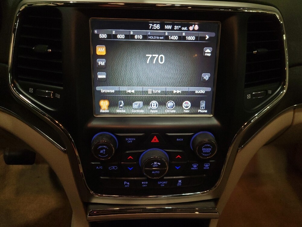 2017 Jeep Grand Cherokee in Glen Burnie, MD 21061 - 18088337 25