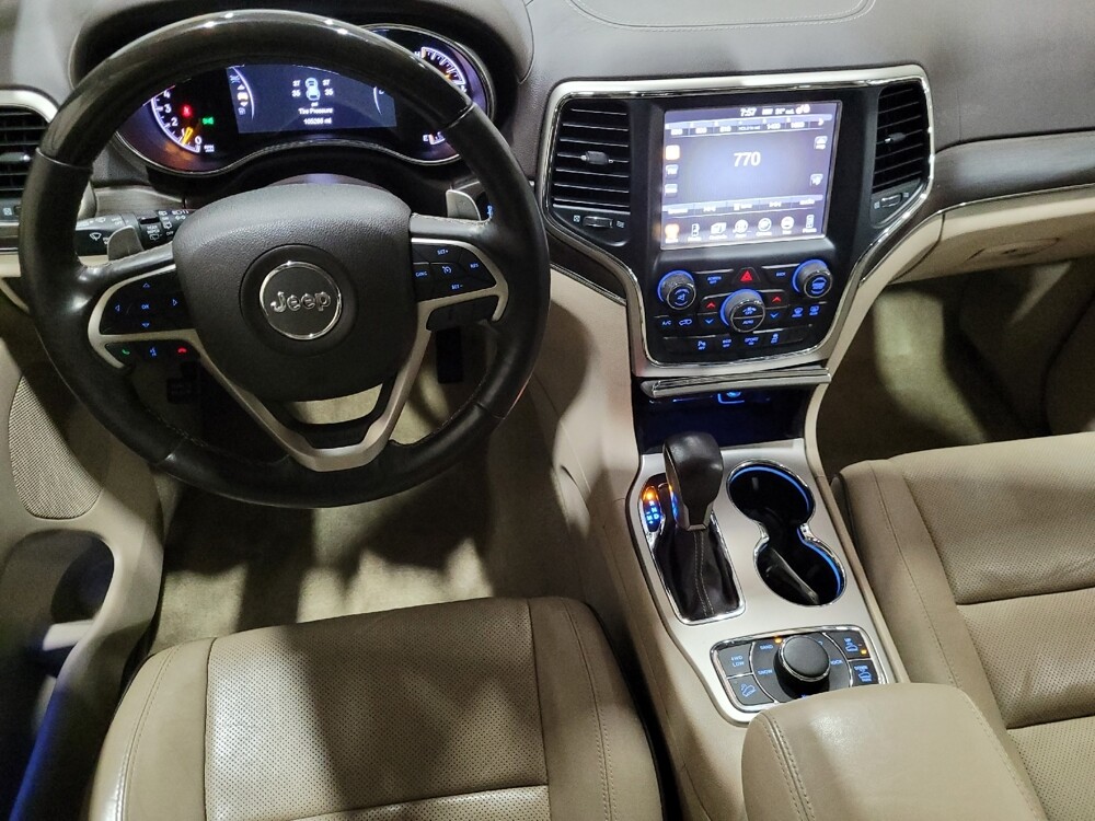 2017 Jeep Grand Cherokee in Glen Burnie, MD 21061 - 18088337 22