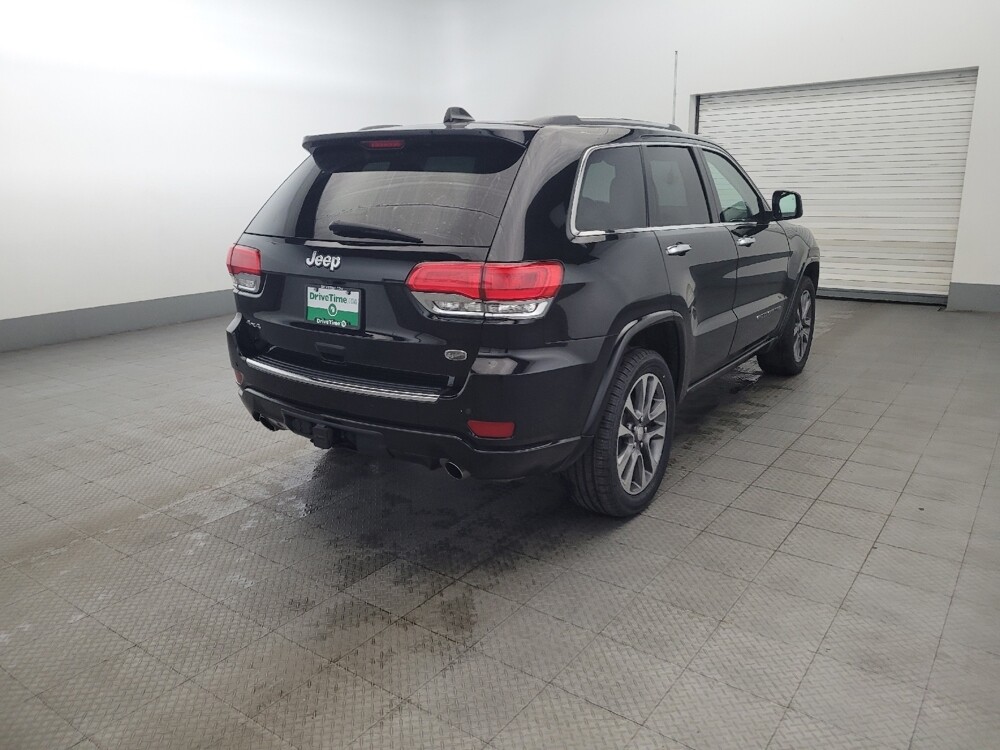 2017 Jeep Grand Cherokee in Glen Burnie, MD 21061 - 18088337 9