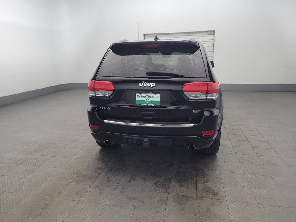 2017 Jeep Grand Cherokee in Glen Burnie, MD 21061 - 18088337 7