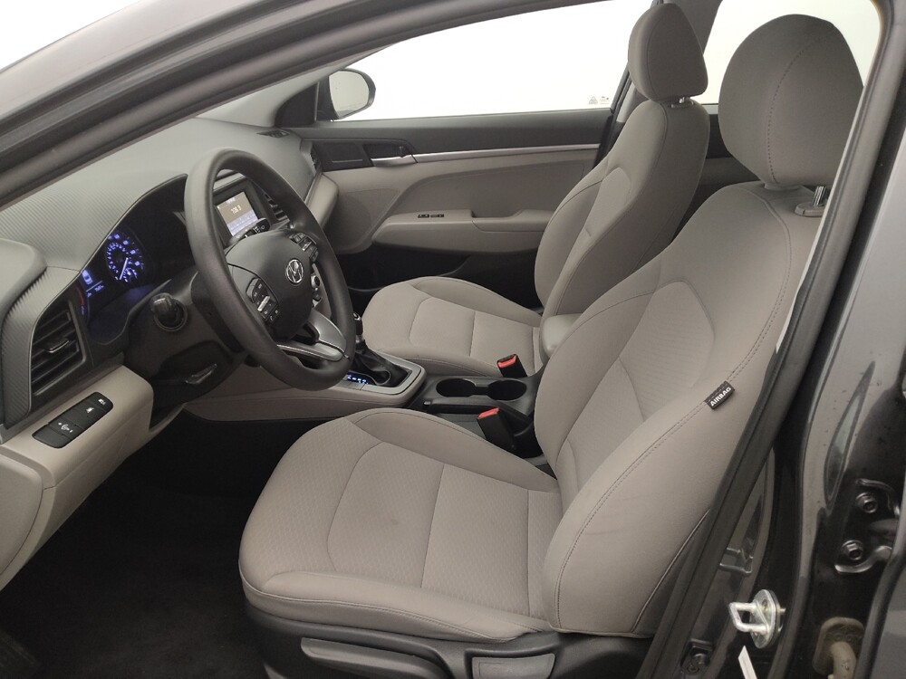2020 Hyundai Elantra in Houston, TX 77034 - 18088338 17