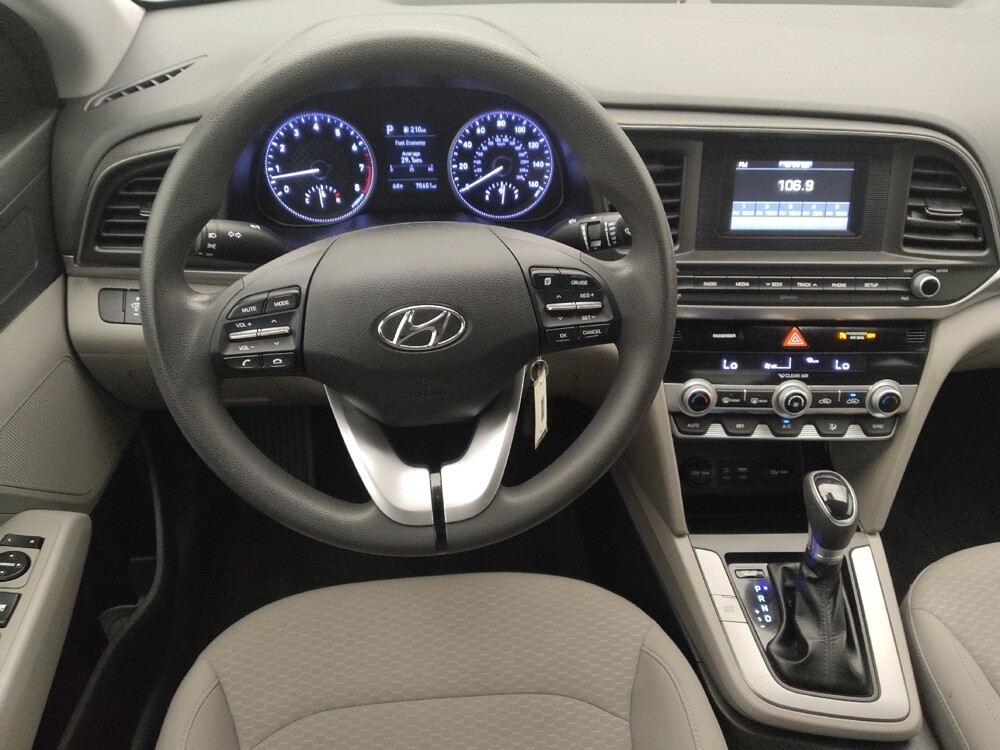 2020 Hyundai Elantra in Houston, TX 77034 - 18088338 22
