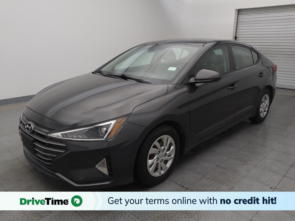 2020 Hyundai Elantra in Houston, TX 77034 - 18088338