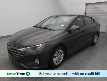 2020 Hyundai Elantra in Houston, TX 77034