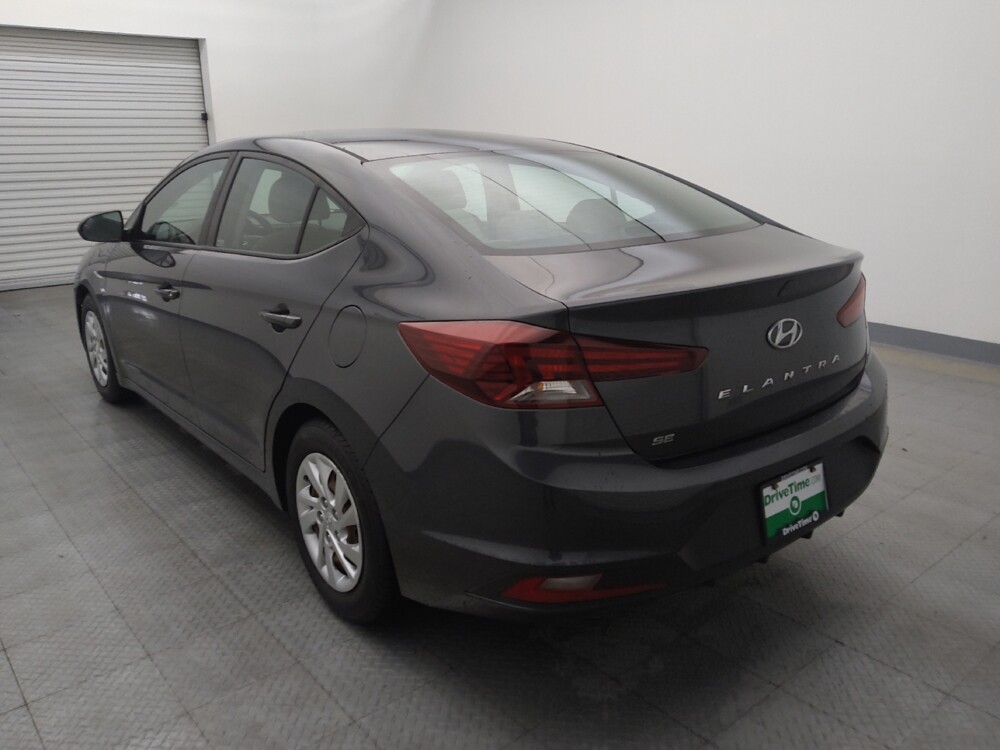 2020 Hyundai Elantra in Houston, TX 77034 - 18088338 5