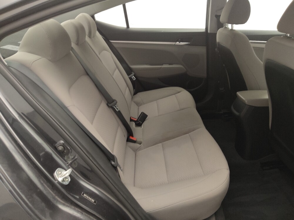 2020 Hyundai Elantra in Houston, TX 77034 - 18088338 19