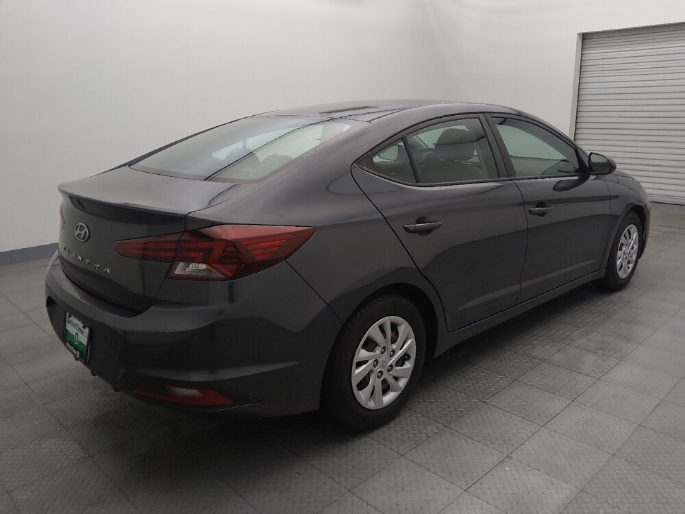2020 Hyundai Elantra in Houston, TX 77034 - 18088338 9