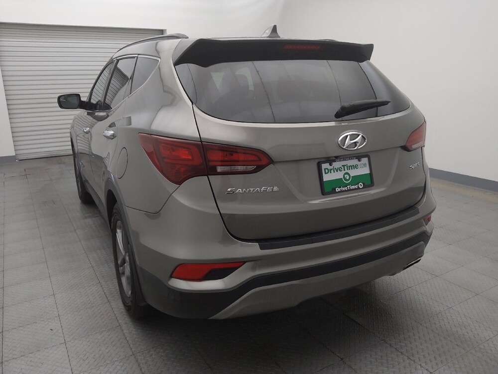 2018 Hyundai Santa Fe in Corpus Christi, TX 78412 - 18088340 6