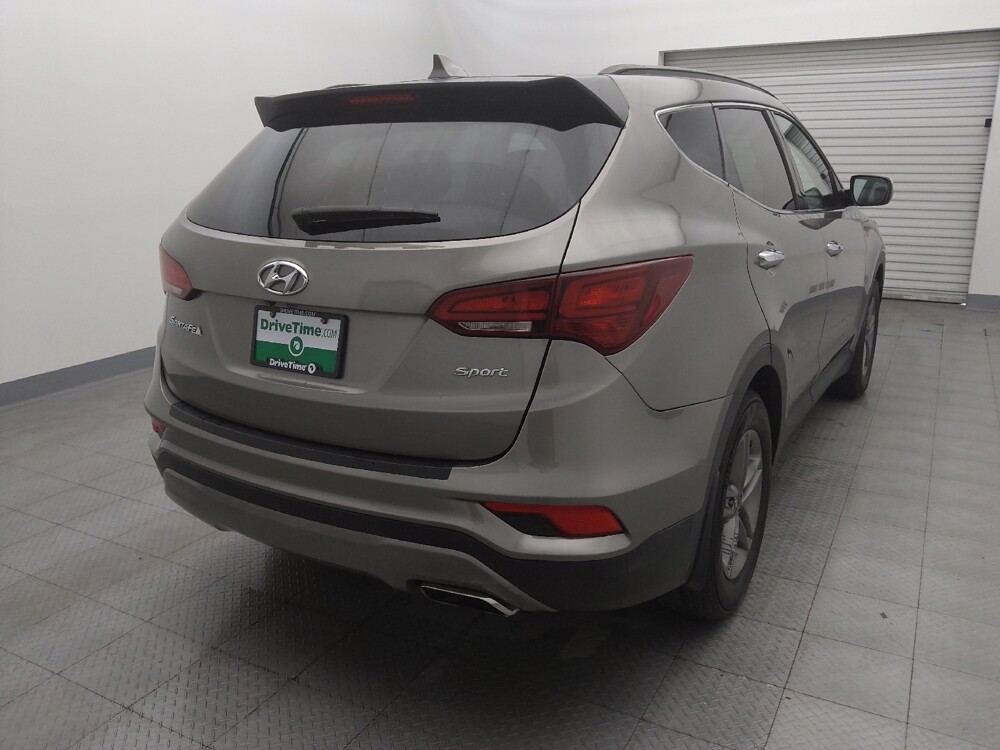 2018 Hyundai Santa Fe in Corpus Christi, TX 78412 - 18088340 7