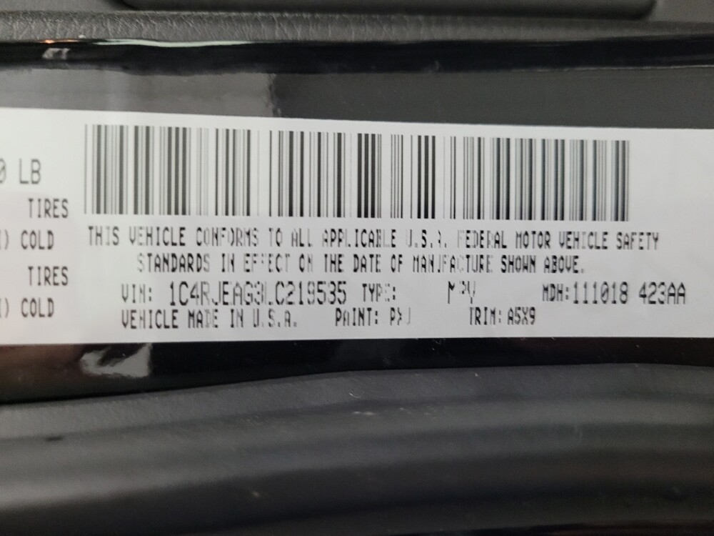 2020 Jeep Grand Cherokee in Glendale, AZ 85301 - 18088342 33