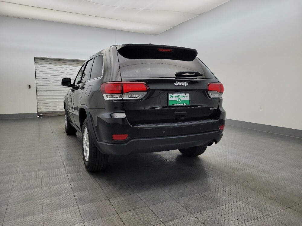 2020 Jeep Grand Cherokee in Glendale, AZ 85301 - 18088342 6