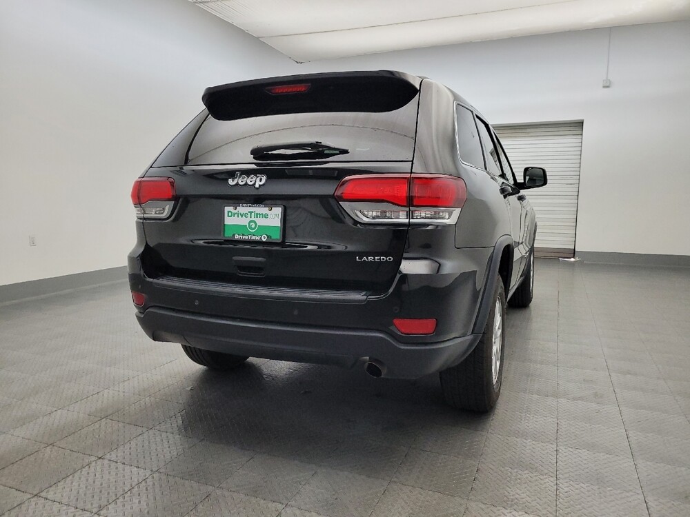 2020 Jeep Grand Cherokee in Glendale, AZ 85301 - 18088342 7