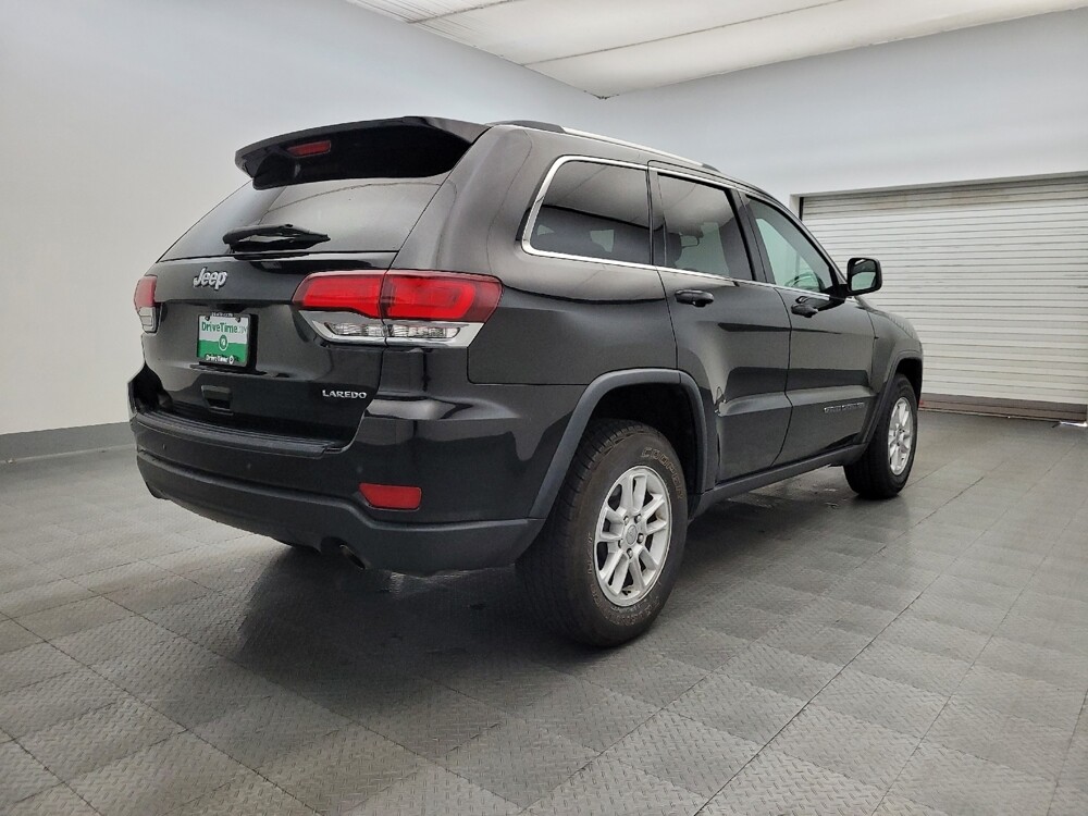 2020 Jeep Grand Cherokee in Glendale, AZ 85301 - 18088342 9