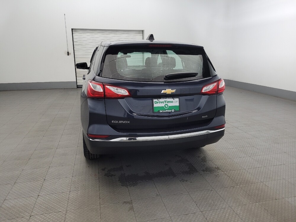 2018 Chevrolet Equinox in Williamstown, NJ 8094 - 18088343 6
