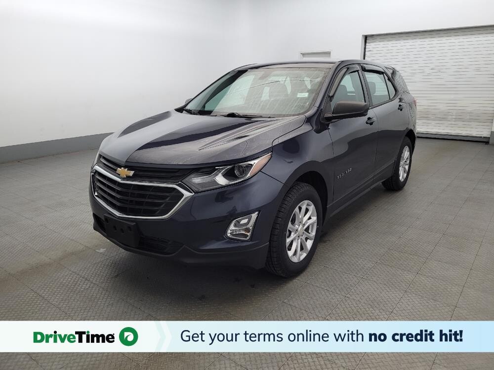2018 Chevrolet Equinox in Williamstown, NJ 8094 - 18088343