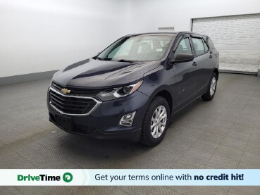 2018 Chevrolet Equinox in Williamstown, NJ 8094