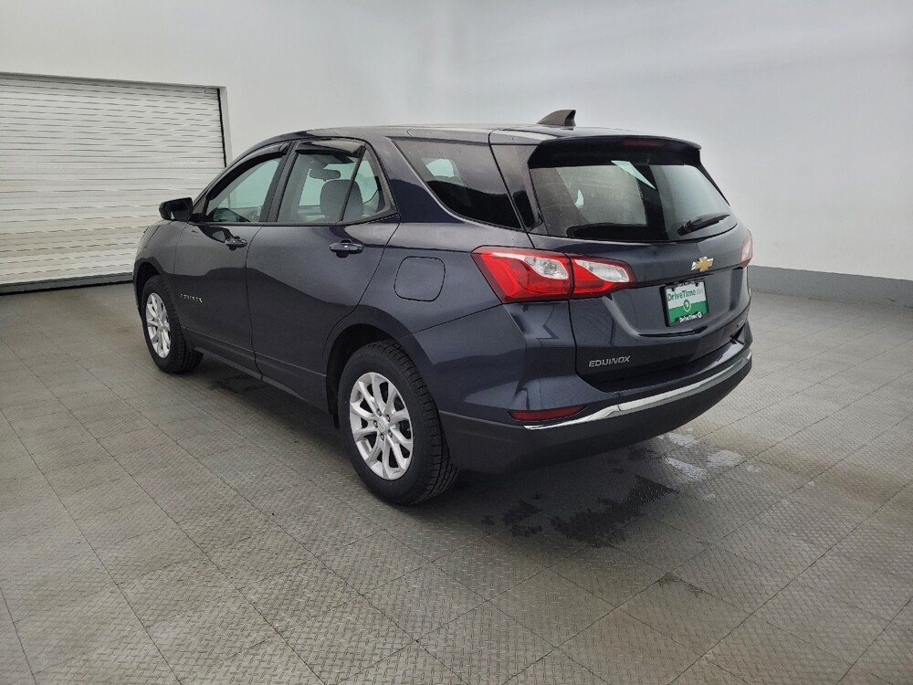 2018 Chevrolet Equinox in Williamstown, NJ 8094 - 18088343 5