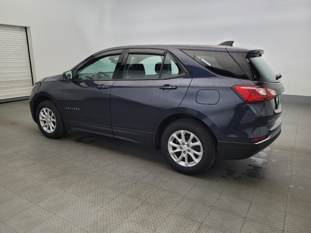 2018 Chevrolet Equinox in Williamstown, NJ 8094 - 18088343 3