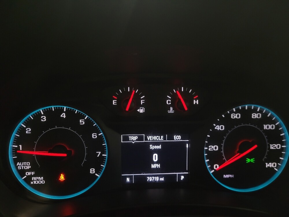 2018 Chevrolet Equinox in Williamstown, NJ 8094 - 18088343 23