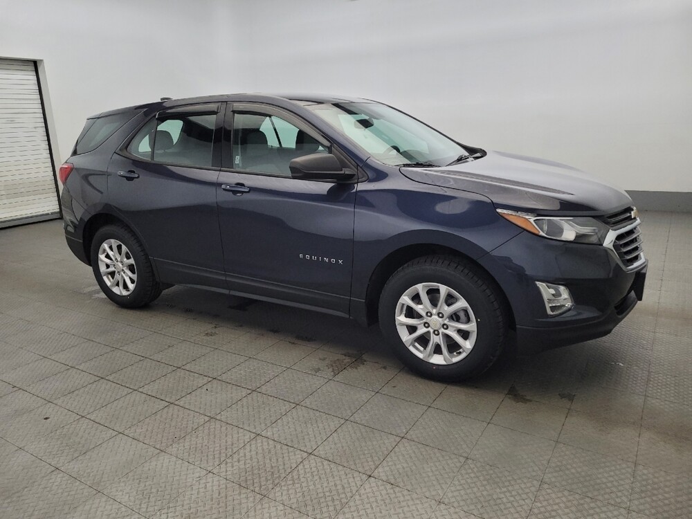 2018 Chevrolet Equinox in Williamstown, NJ 8094 - 18088343 11
