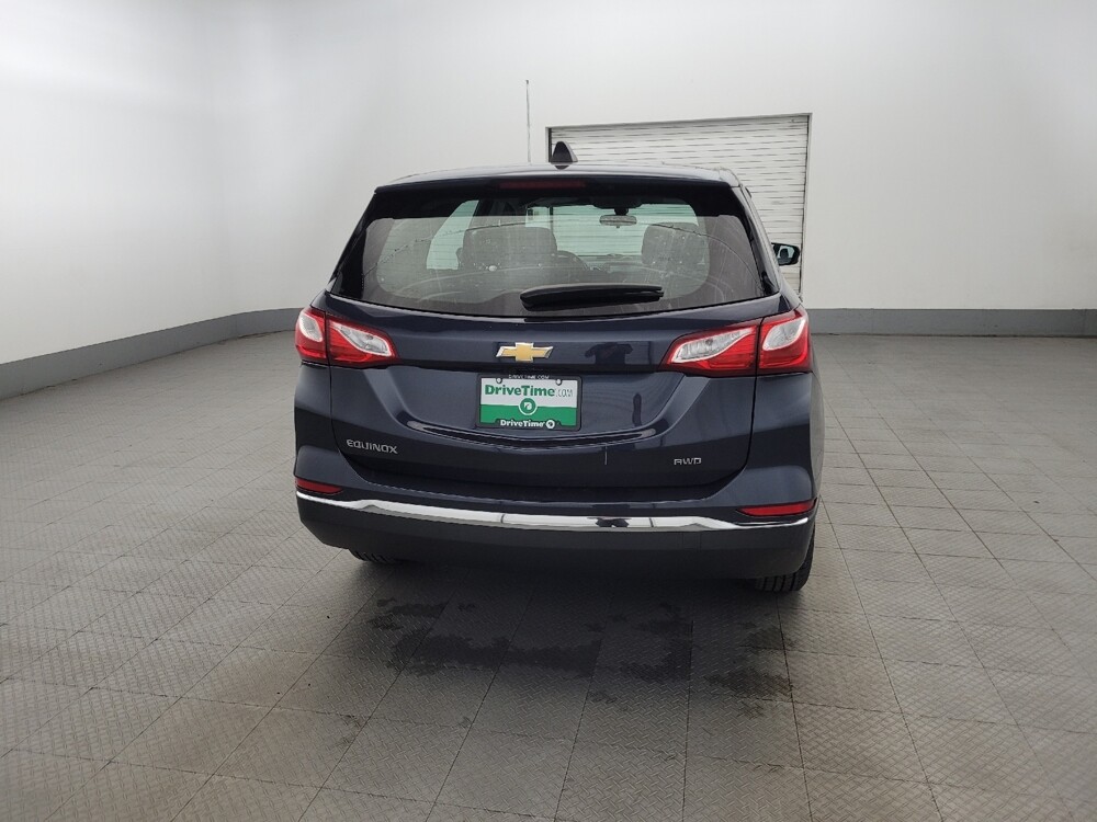 2018 Chevrolet Equinox in Williamstown, NJ 8094 - 18088343 7