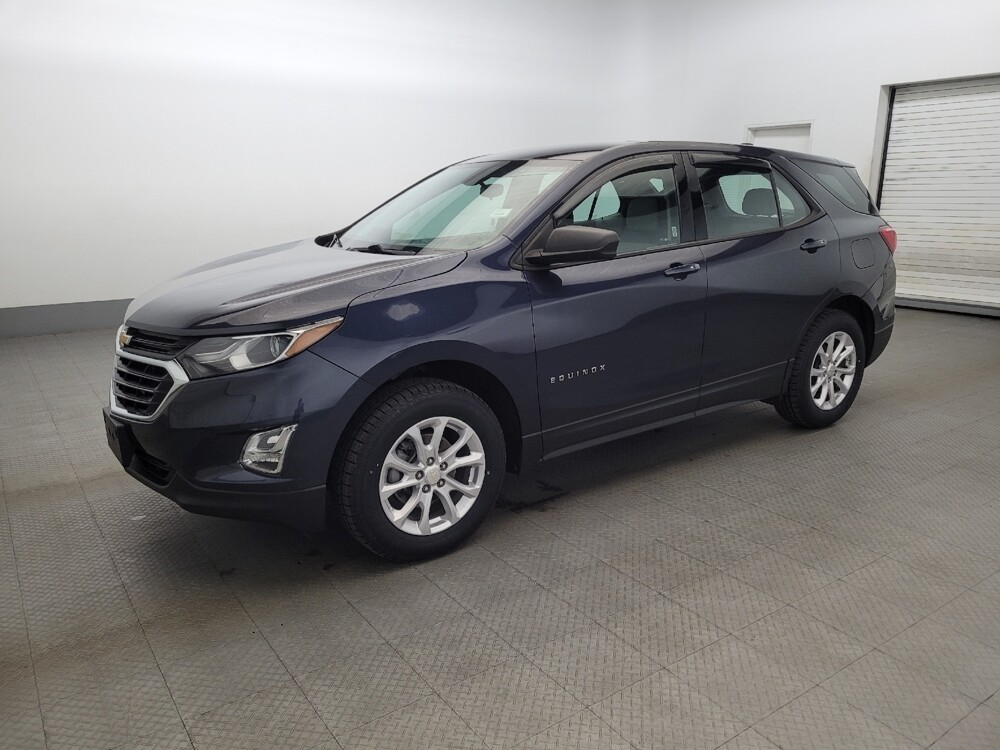 2018 Chevrolet Equinox in Williamstown, NJ 8094 - 18088343 2