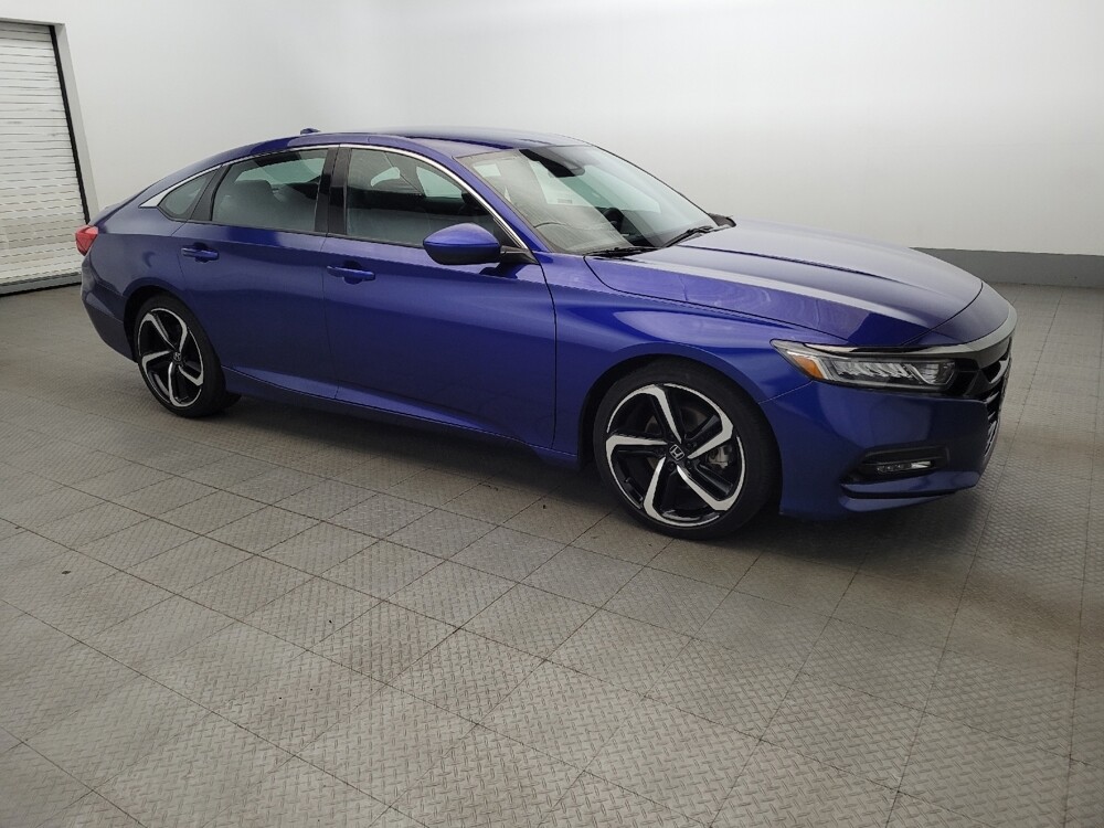 2019 Honda Accord in Temple Hills, MD 20746 - 18088344 11