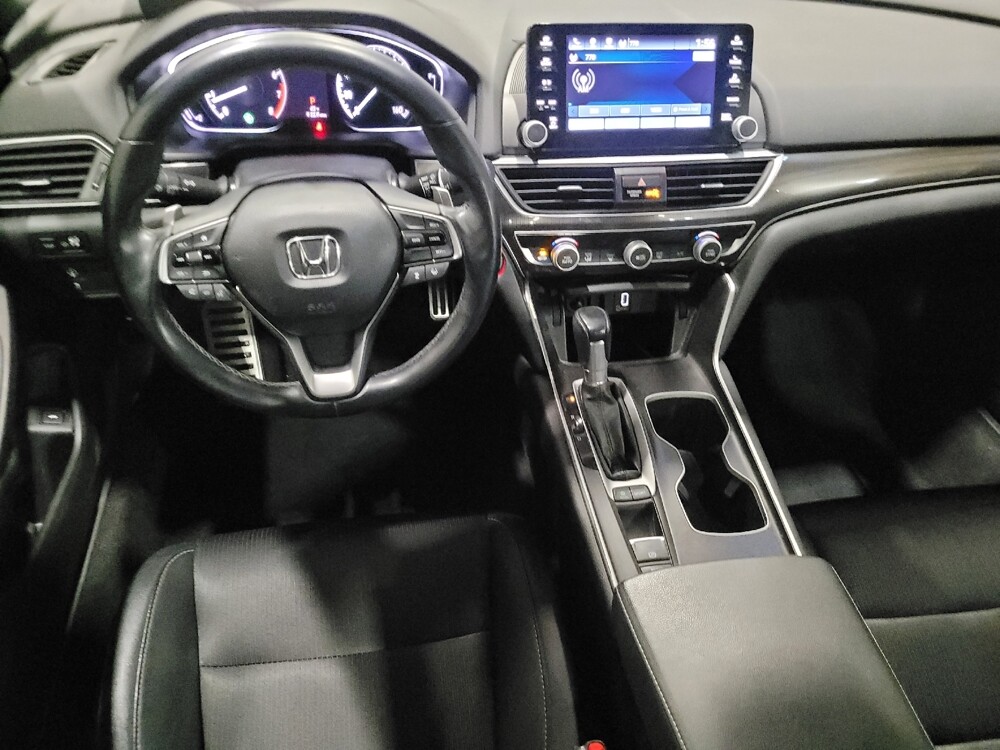 2019 Honda Accord in Temple Hills, MD 20746 - 18088344 22