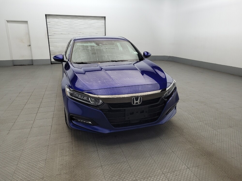 2019 Honda Accord in Temple Hills, MD 20746 - 18088344 14