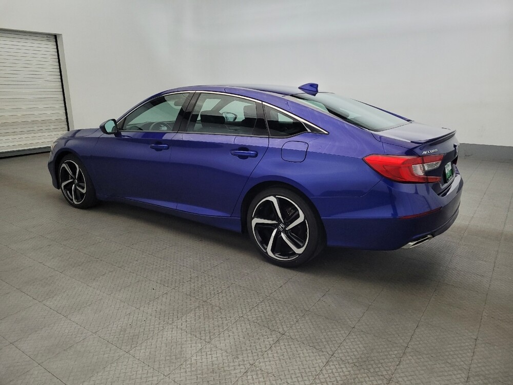 2019 Honda Accord in Temple Hills, MD 20746 - 18088344 3