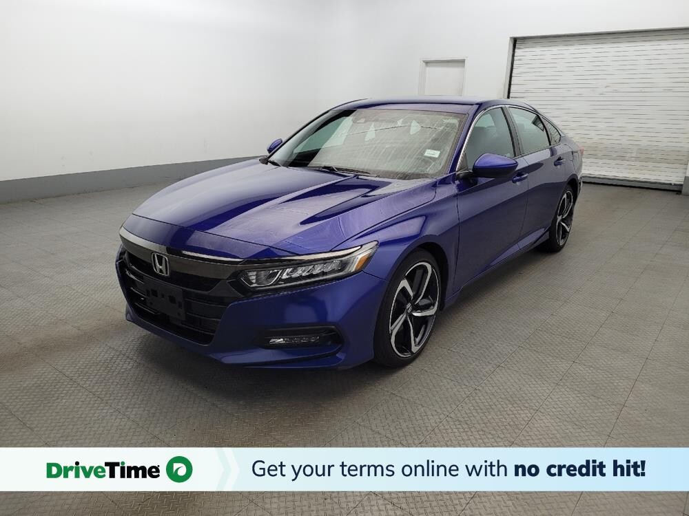 2019 Honda Accord in Temple Hills, MD 20746 - 18088344