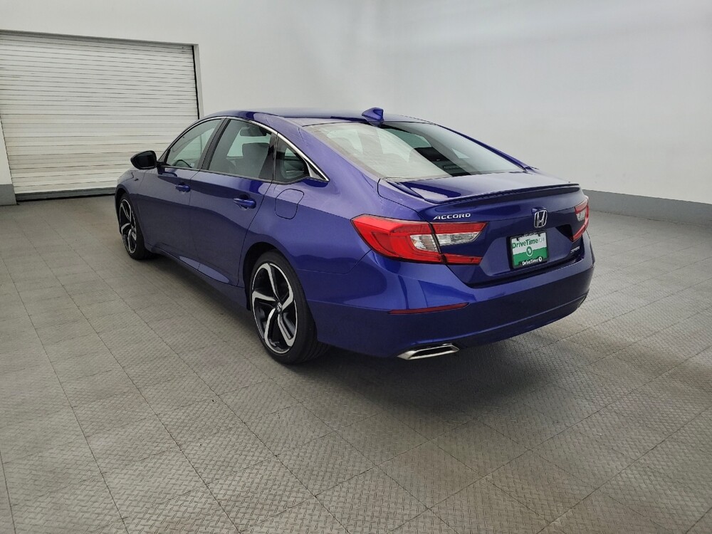 2019 Honda Accord in Temple Hills, MD 20746 - 18088344 5
