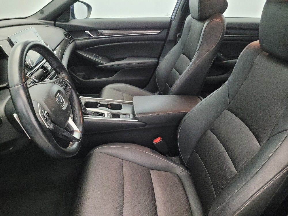 2019 Honda Accord in Temple Hills, MD 20746 - 18088344 17