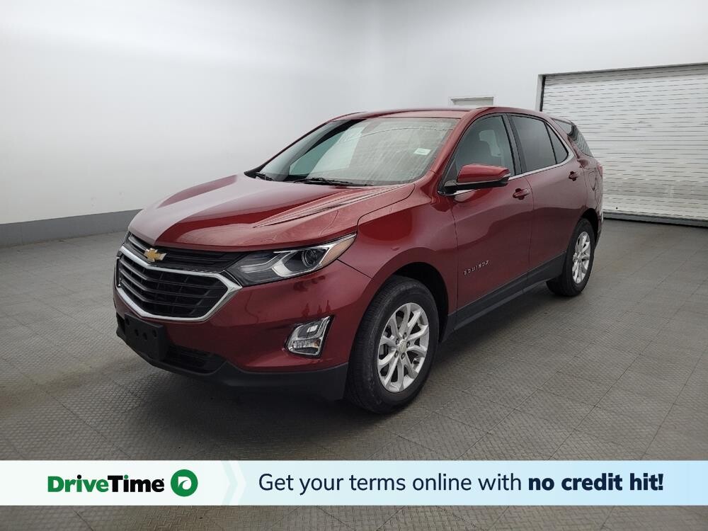 2019 Chevrolet Equinox in Allentown, PA 18103 - 18088345