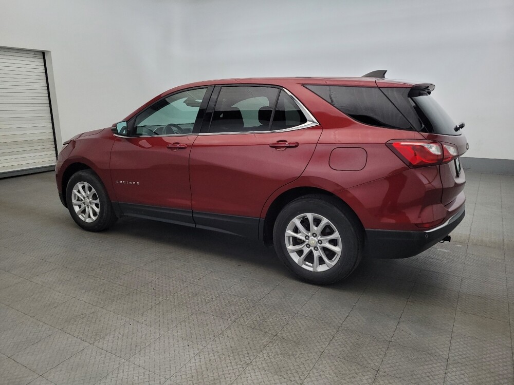 2019 Chevrolet Equinox in Allentown, PA 18103 - 18088345 3