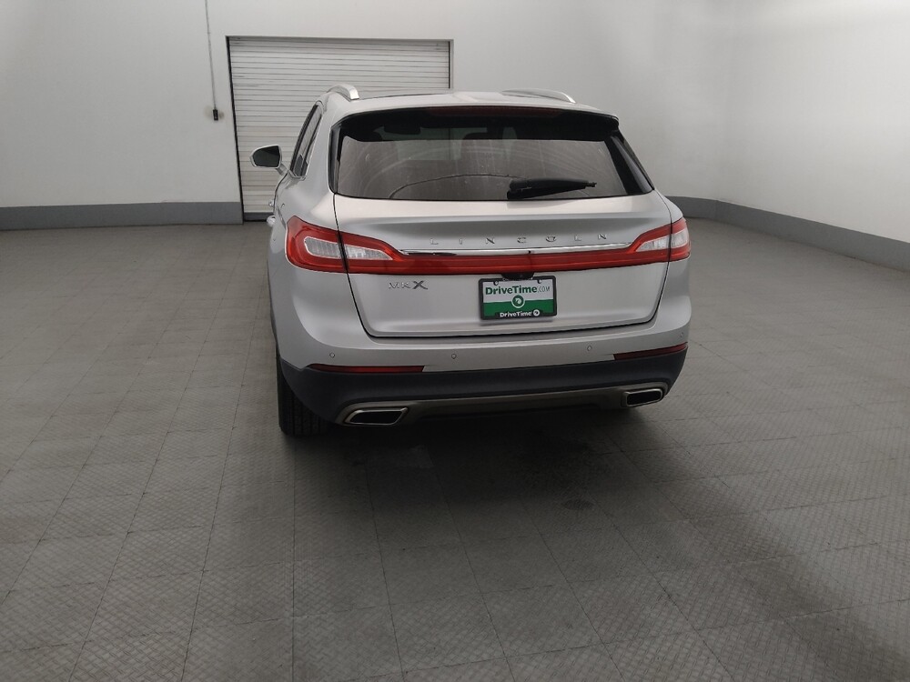 2017 Lincoln MKX in Temple Hills, MD 20746 - 18088346 6