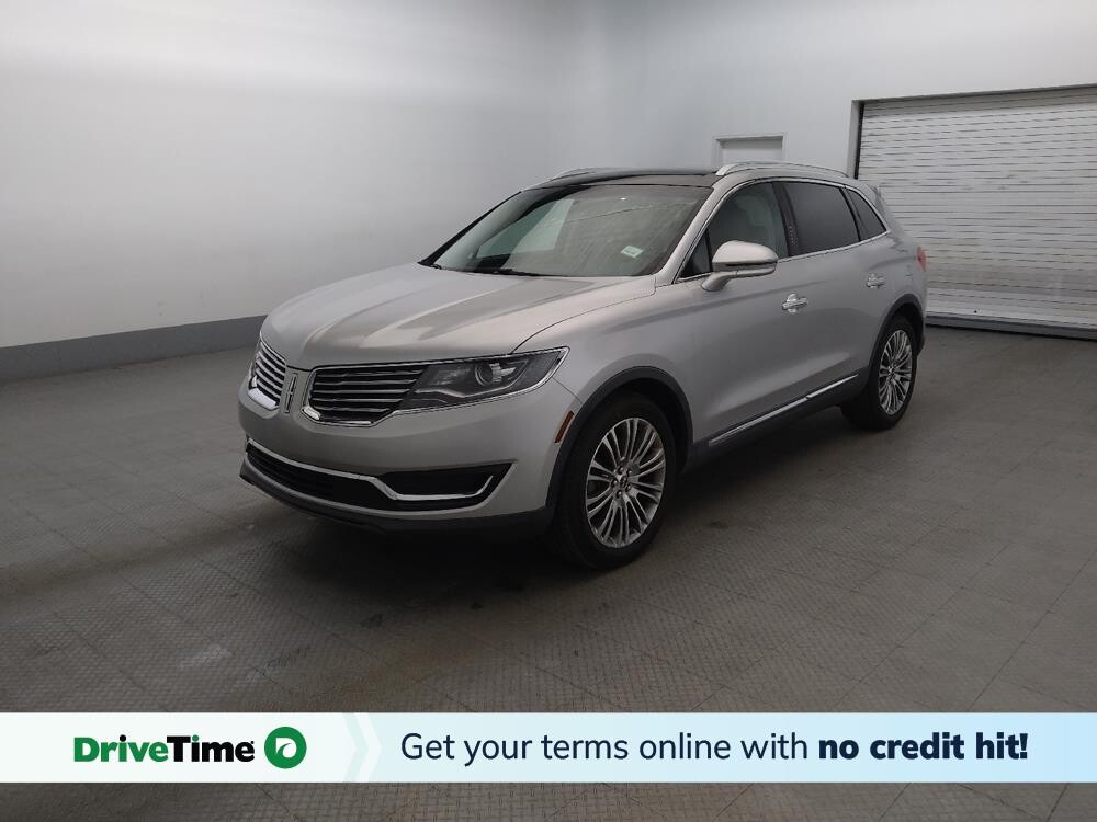2017 Lincoln MKX in Temple Hills, MD 20746 - 18088346