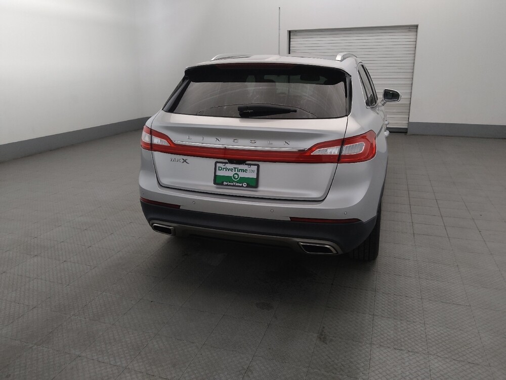 2017 Lincoln MKX in Temple Hills, MD 20746 - 18088346 7