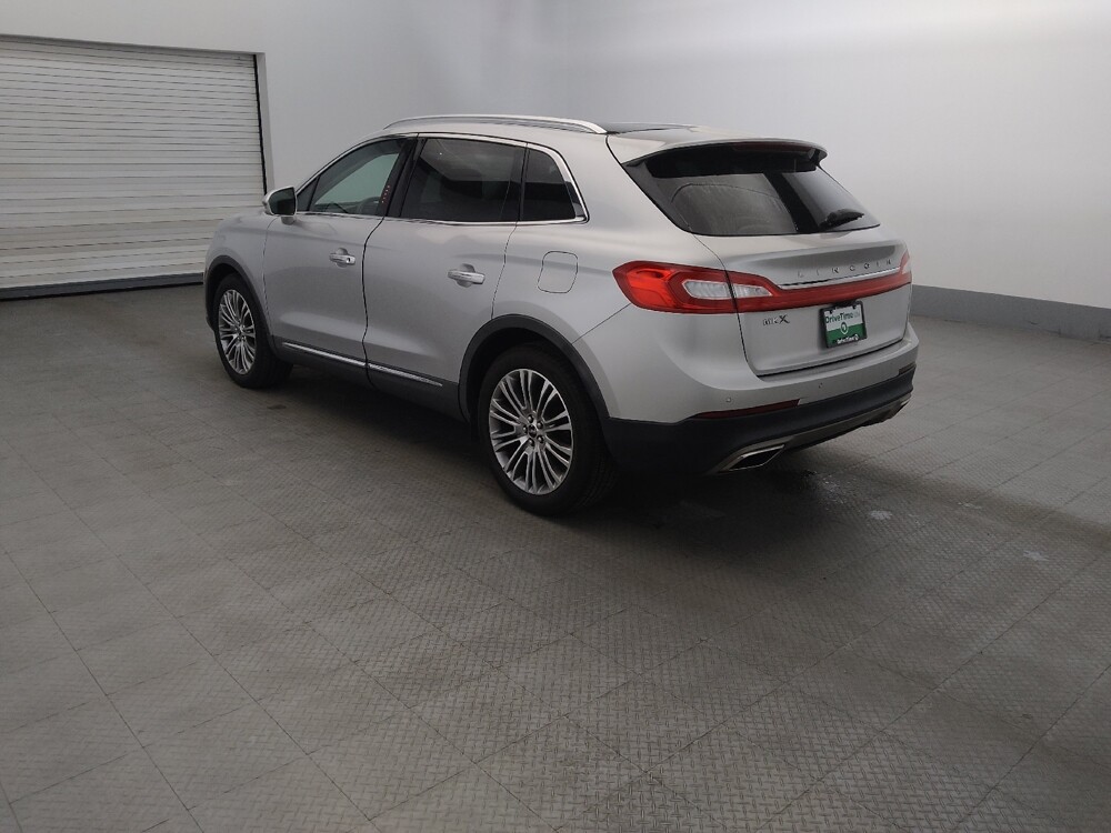 2017 Lincoln MKX in Temple Hills, MD 20746 - 18088346 5