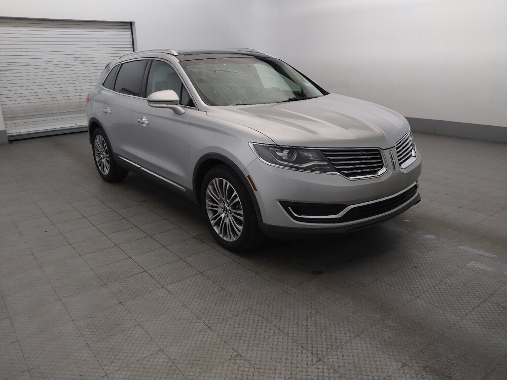 2017 Lincoln MKX in Temple Hills, MD 20746 - 18088346 13