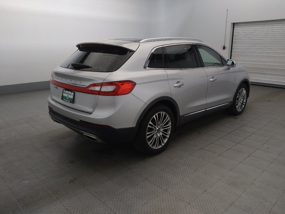 2017 Lincoln MKX in Temple Hills, MD 20746 - 18088346 9