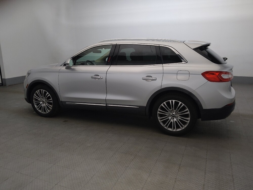 2017 Lincoln MKX in Temple Hills, MD 20746 - 18088346 3