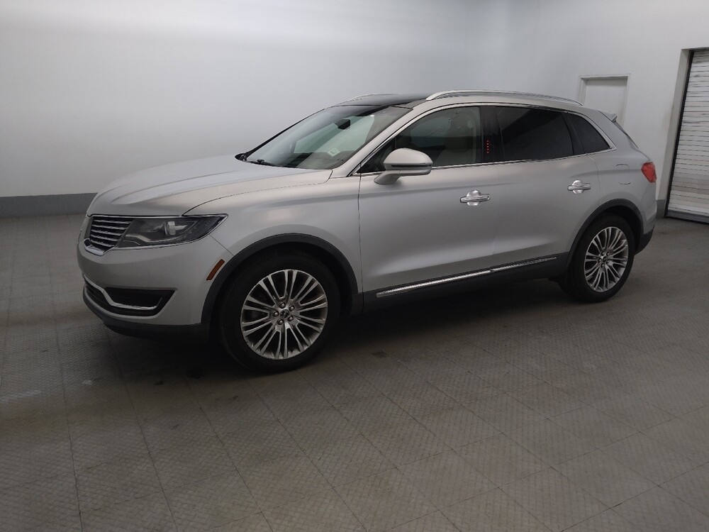 2017 Lincoln MKX in Temple Hills, MD 20746 - 18088346 2