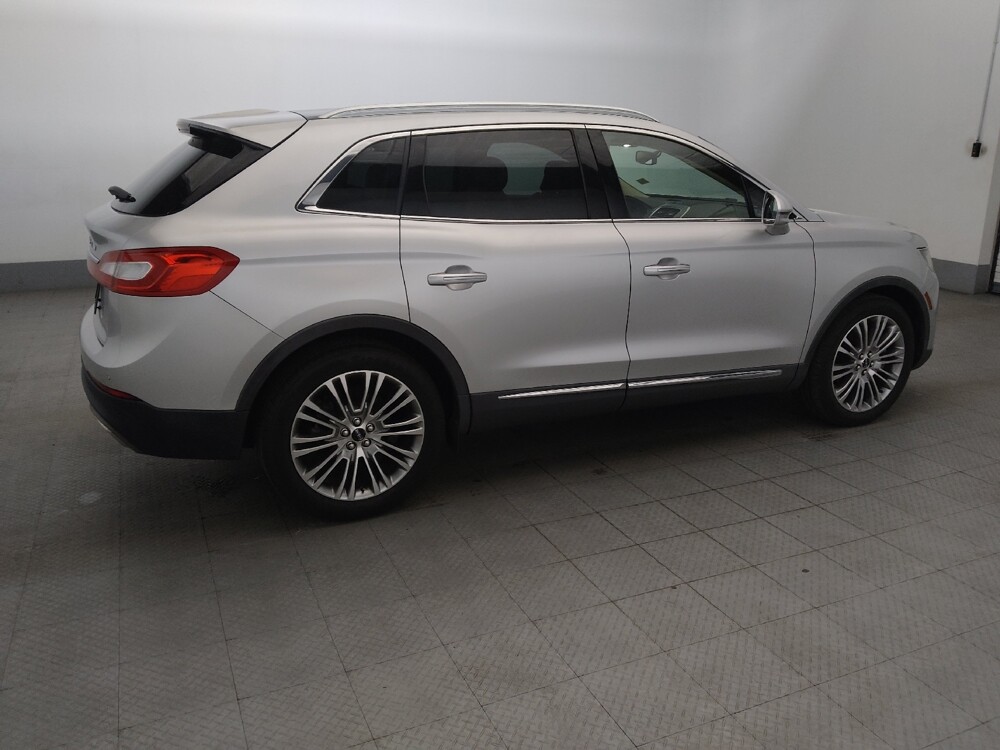 2017 Lincoln MKX in Temple Hills, MD 20746 - 18088346 10