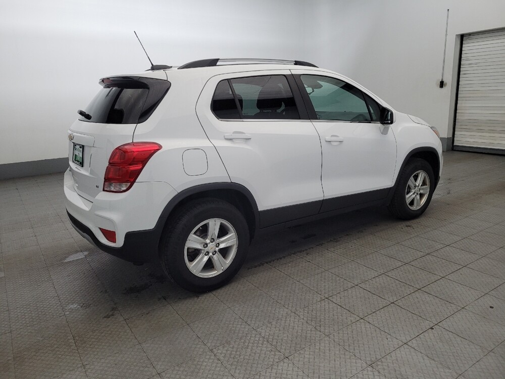 2020 Chevrolet Trax in Allentown, PA 18103 - 18088347 10
